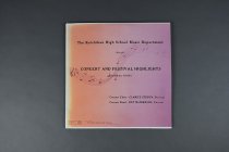 Vinyl Record Cover (front)